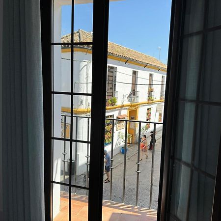 Balcon De Los Patios Con Parking Kordoba Bagian luar foto