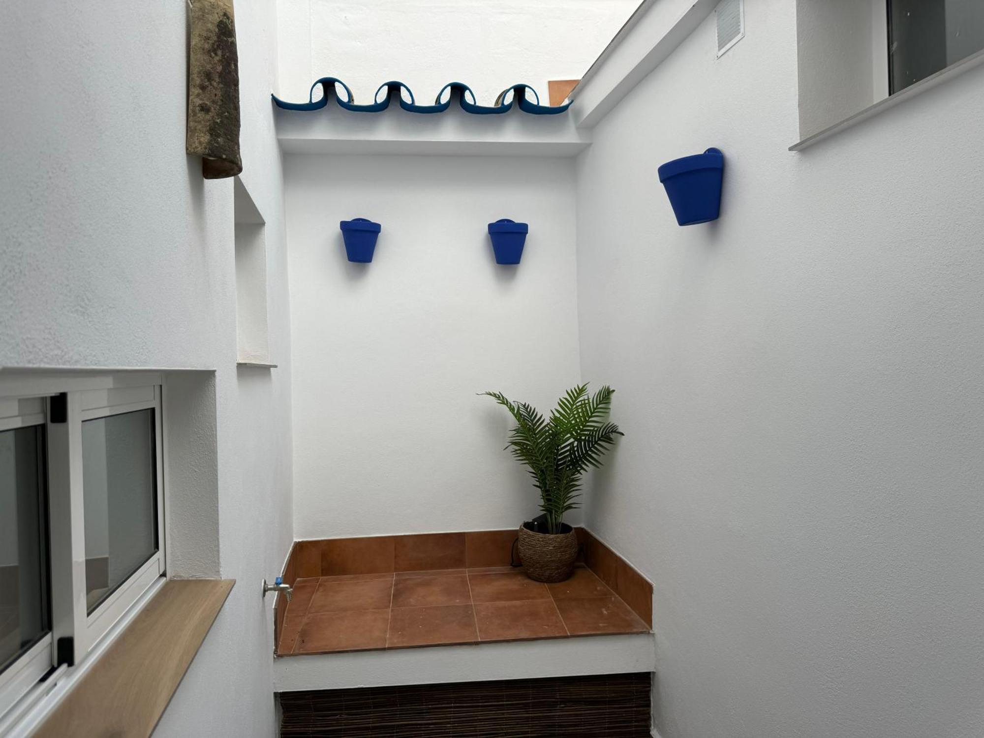 Balcon De Los Patios Con Parking Kordoba Bagian luar foto