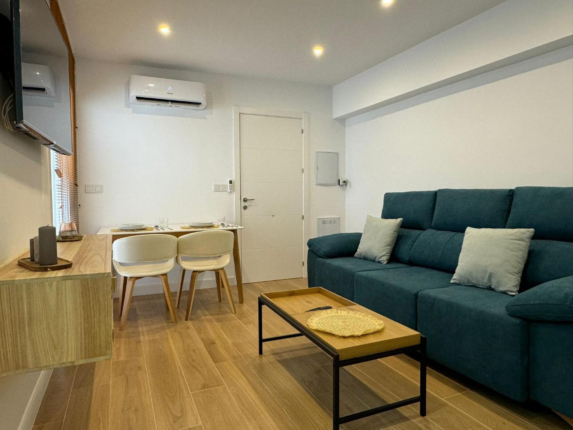 Balcon De Los Patios Con Parking Kordoba Bagian luar foto