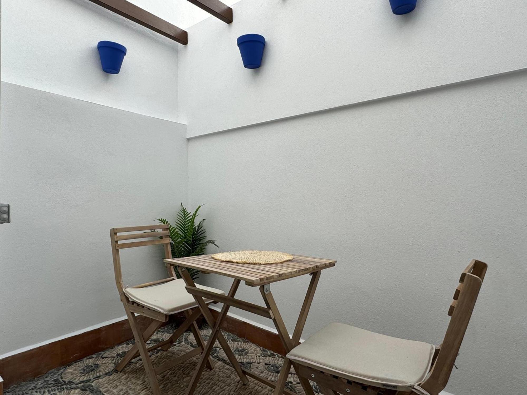 Balcon De Los Patios Con Parking Kordoba Bagian luar foto