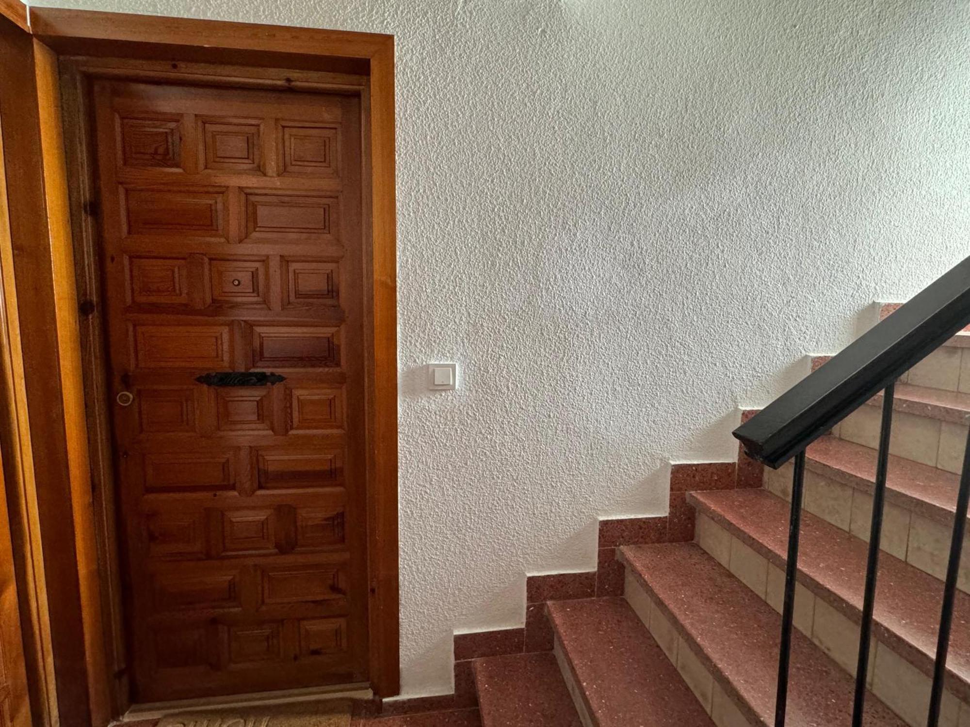 Balcon De Los Patios Con Parking Kordoba Bagian luar foto