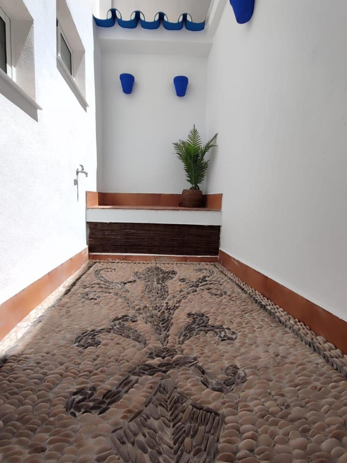 Balcon De Los Patios Con Parking Kordoba Bagian luar foto